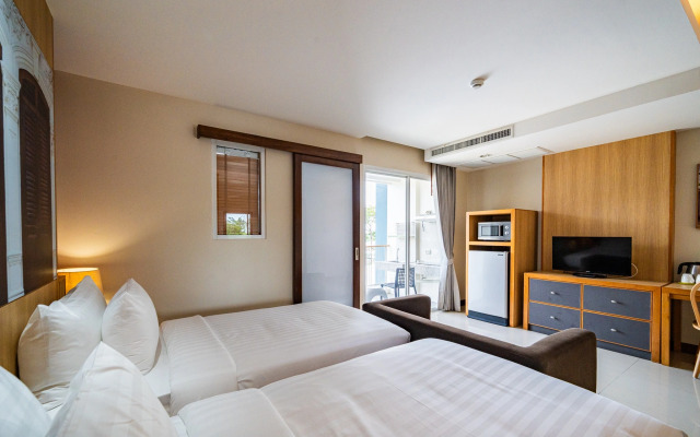 Ratana Apart-hotel At Rassada