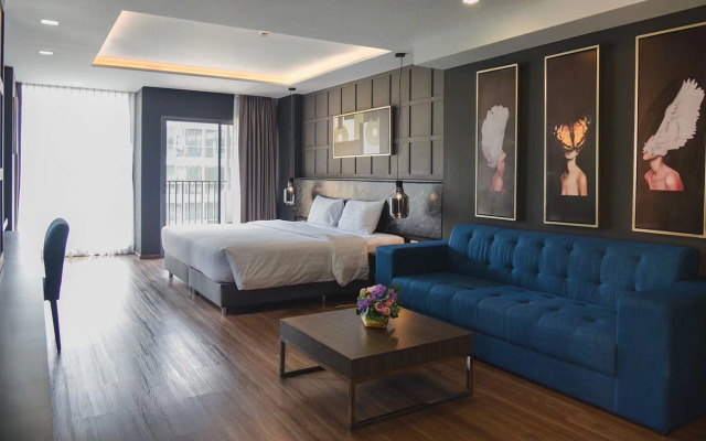 De Prime Rang Nam Hotel