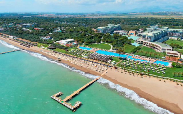 Rixos Premium Belek - The Land of Legends Access