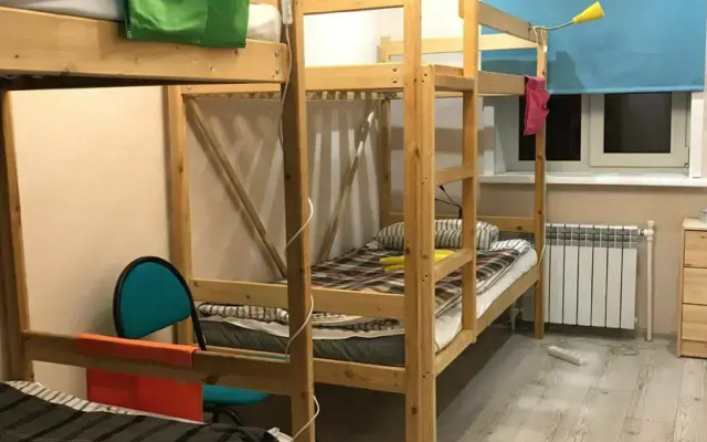 Yes Hostel
