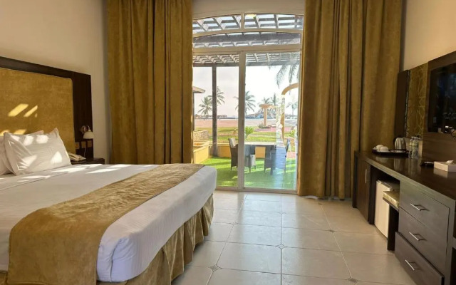 Samharam Resort Salalah