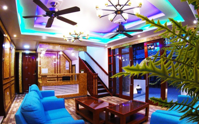Athens View Guraidhoo Hotel
