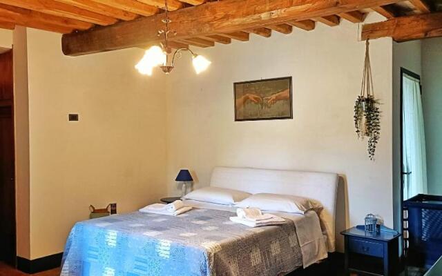 Bed and Breakfast Il Fienile