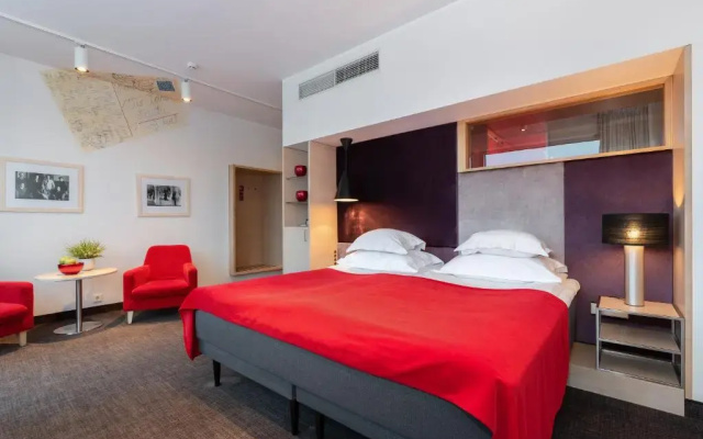 Art Hotel Pallas