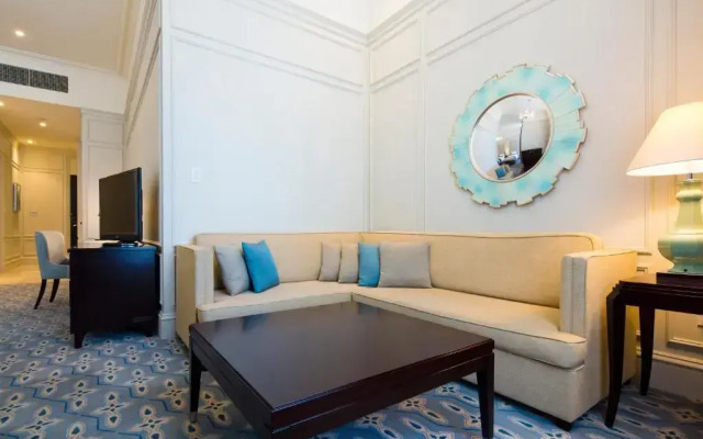 The Tokyo Station Hotel