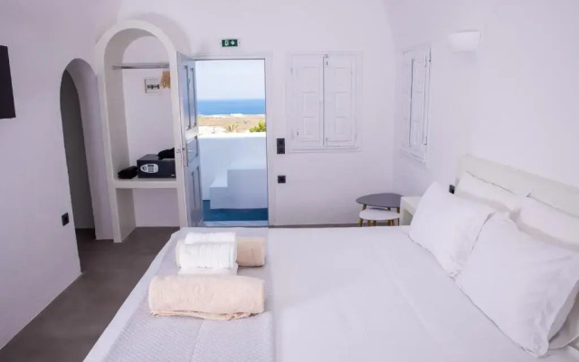 White Cave Villas