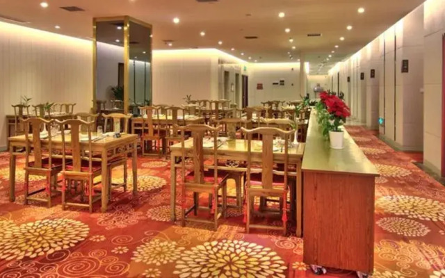 Greentree Inn Ningbo Railway Station Xingning Road Seagull Business Hotel