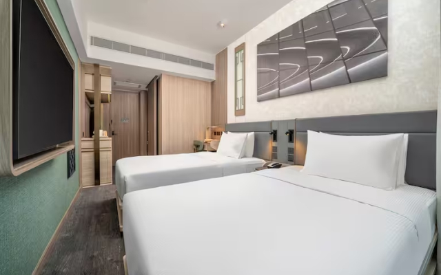 Motto By Hilton Hong Kong Soho