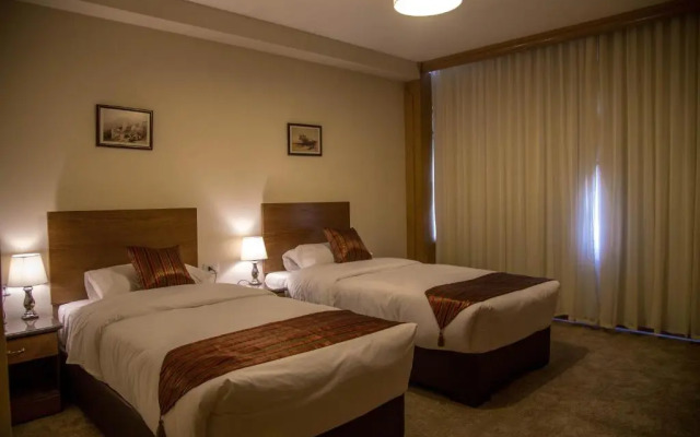 Antika Amman Hotel