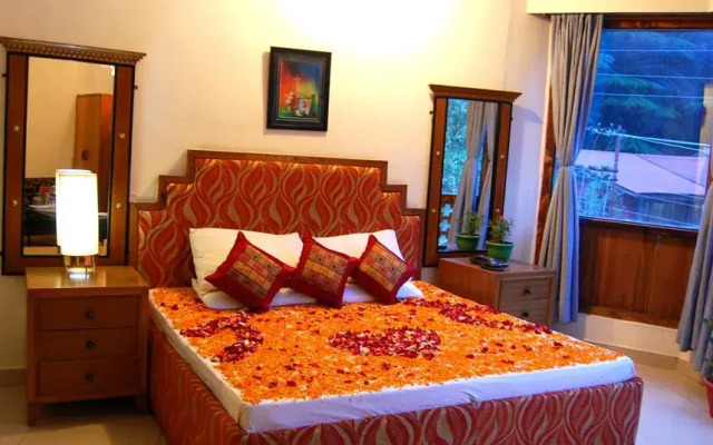 Hotel D'Chalet