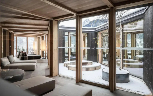 ADLER Spa Resort Dolomiti
