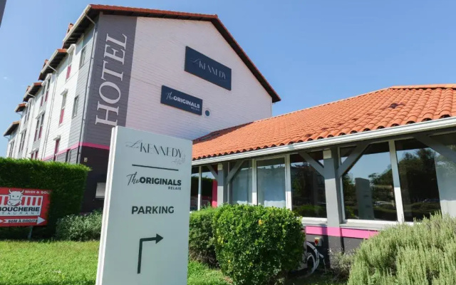 Hotel Le Kennedy - The Originals Relais Hotel