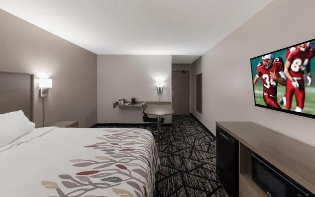 Red Roof Inn Mansfield