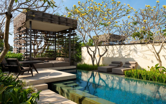 Alila Villas Uluwatu, Bali