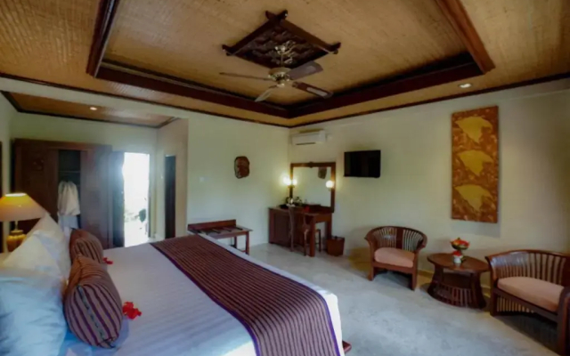 Hotel Tjampuhan Spa