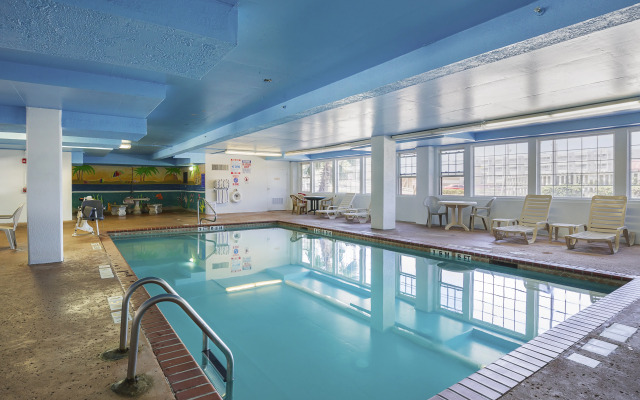 Quality Inn & Suites Galveston - Beachfront