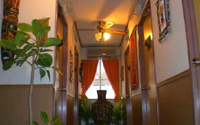 Guesthouse Sea Pappa — Women Only (гостевой дом для женщин)