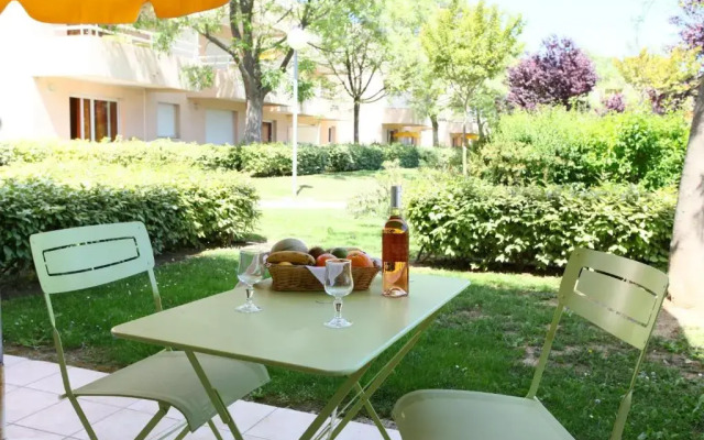 Résidence Les Jardins de Massane