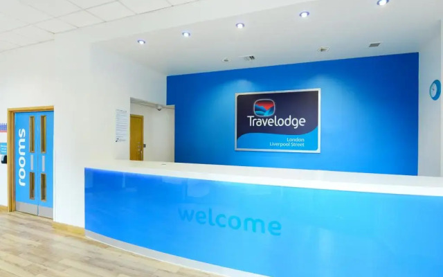 Travelodge London Liverpool Street