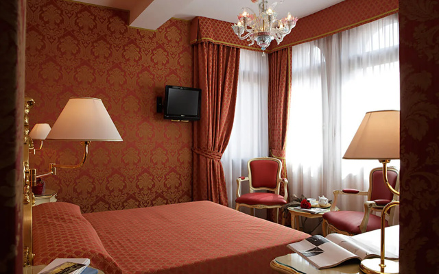 Classic Dependance Double room (full double bed)