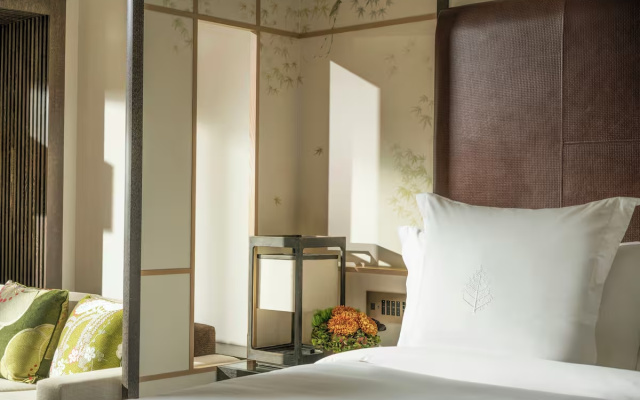 Four Seasons Heritage Garden Twin room (트윈 침대 2개) 사진 2