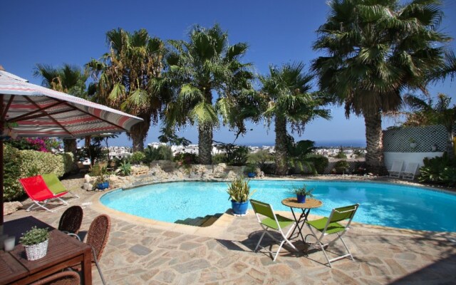 3 Br Villa - Ayios Elias Hilltop - Chg 8925