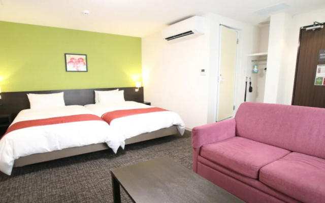 Superior Tatami Area Twin room (트윈 침대 2개) 사진 1