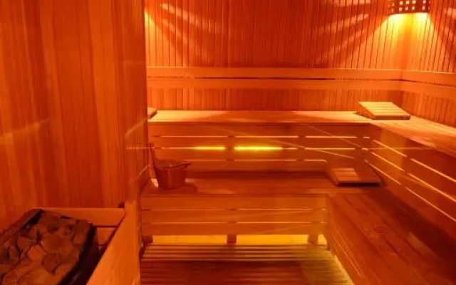 Отель Blue Bay Platinum