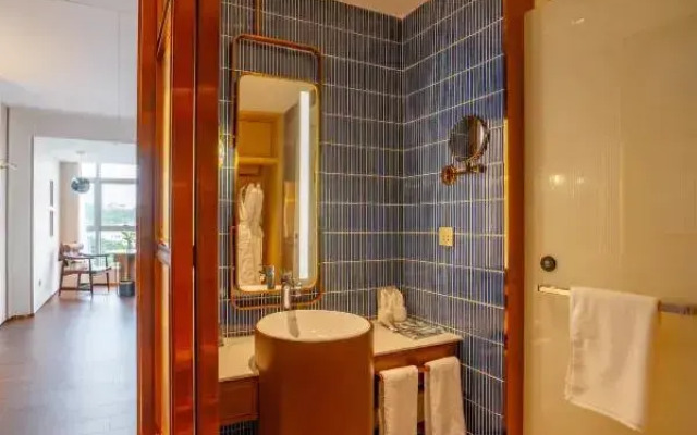 Mehood Elegant Hotel Guangzhou Baiyun Airport Huadu Cultural Tourism City