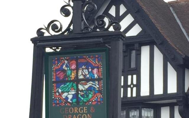George And Dragon Place.