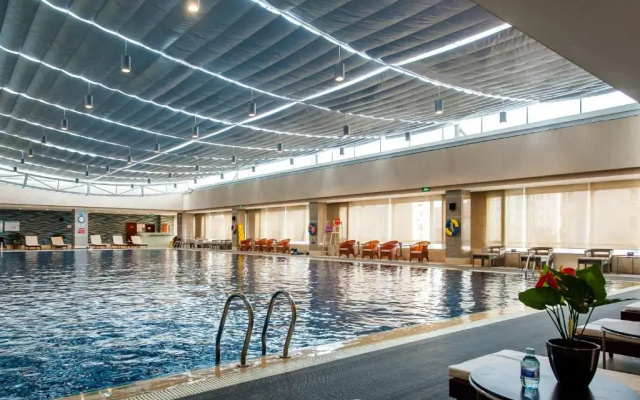 Crowne Plaza Beijing Zhongguancun by IHG