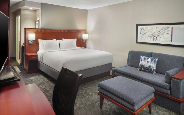 Courtyard by Marriott Birmingham Downtown at UAB