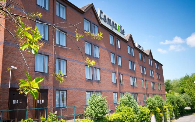 Travelodge Manchester Central Riverside