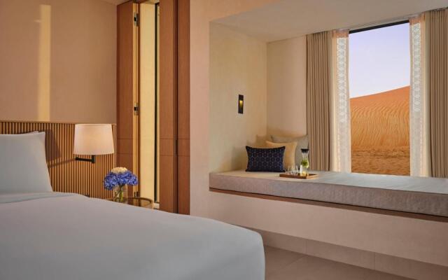 The Ritz-Carlton Ras Al Khaimah, Al Wadi Desert