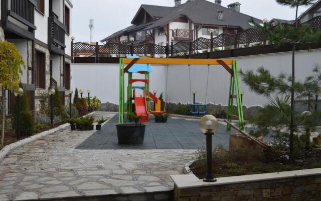 Hotel Complex Zara Bansko