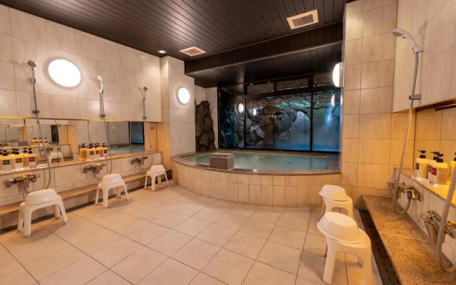 NISHIYAMA RYOKAN - Established in 1953