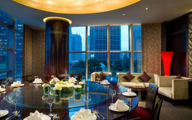 Grand Kempinski Hotel Shanghai