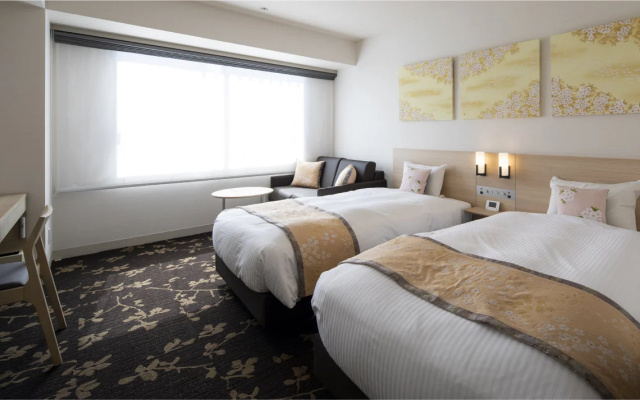 Deluxe Ladies Twin room (트윈 침대 2개) 사진 1