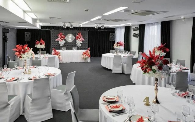 Rija VEF Hotel