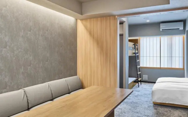 2 Bedrooms Family Suite 사진 1