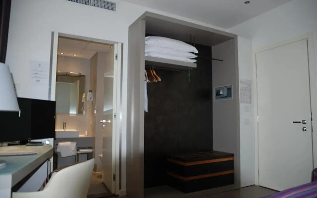 Hotel Lugano Torretta