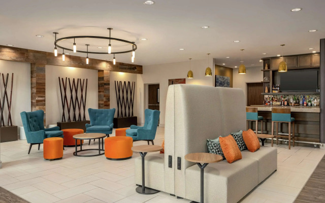 Hilton Garden Inn San Antonio Downtown Riverwalk