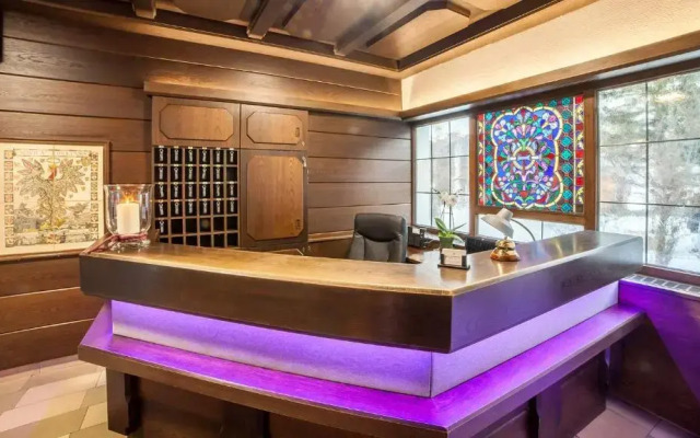 Hotel Olympia & Herbs