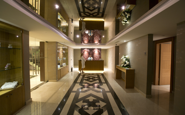 Miracle Istanbul Asia Airport Hotel & Spa
