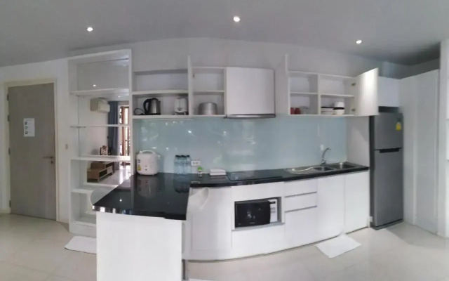 Atlantis Condo by Sompong