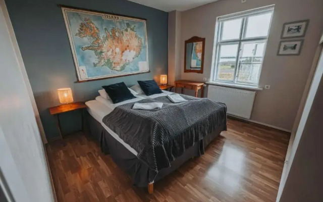 Heradsskolinn Historic Guesthouse