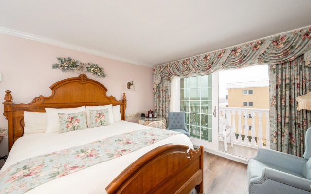 Boardwalk Plaza Hotel