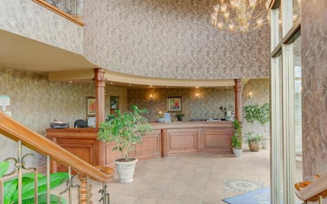 Hôtel Val-des-Sources