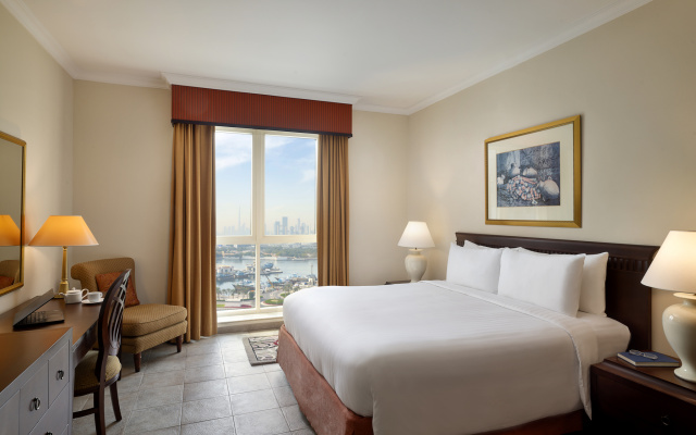 Marriott Executive Apartments Dubai Creek