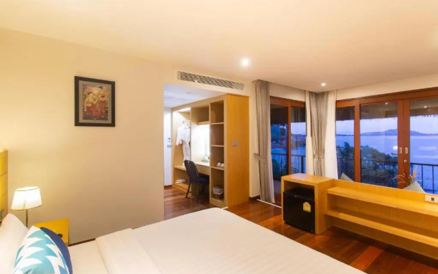 Coral Cliff Beach Resort Samui